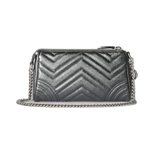 Gg Marmont Small Shoulder Bag