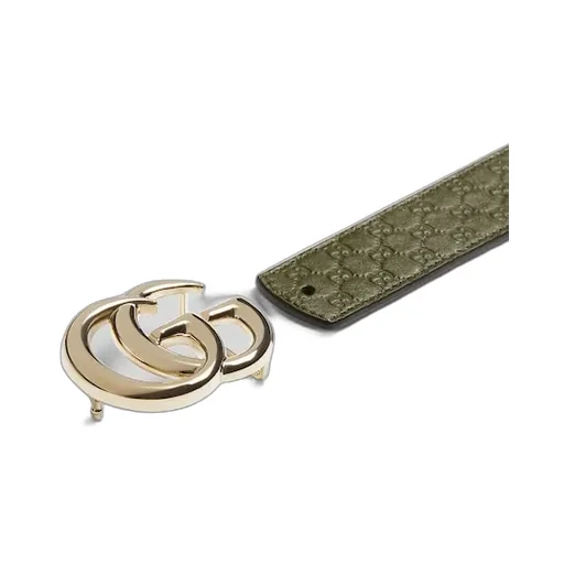 Reversible Gg Marmont Belt