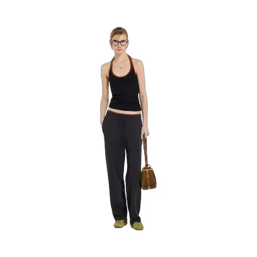 Heavy Cotton Rib Tank Top