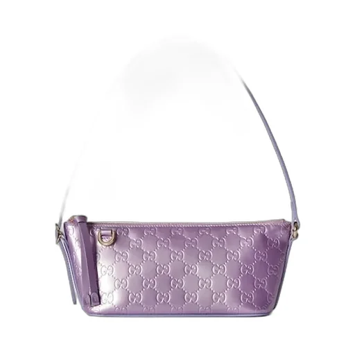 Gg Emblem Small Shoulder Bag