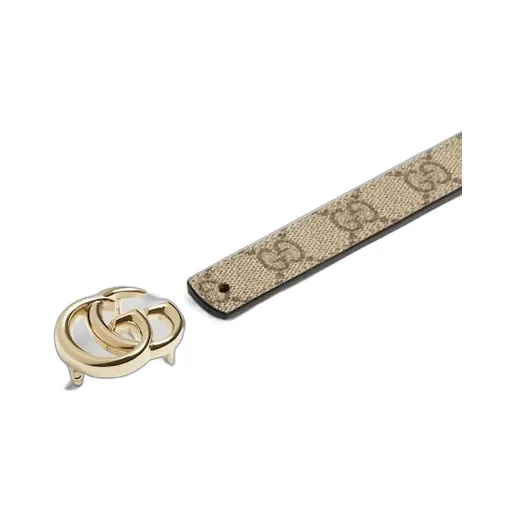 Reversible Gg Marmont Thin Belt