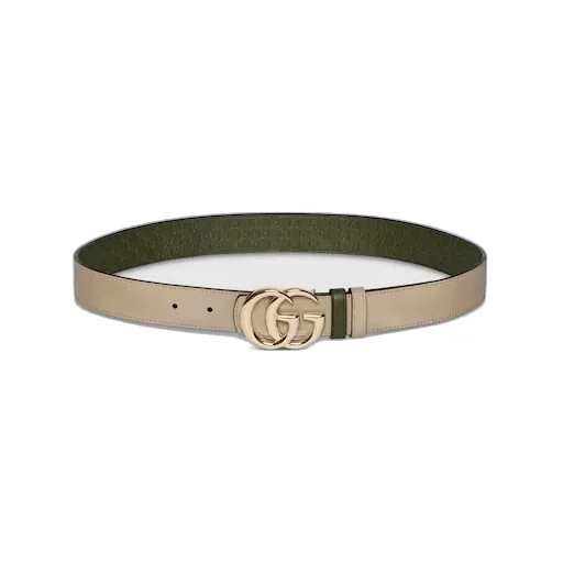 Reversible Gg Marmont Belt