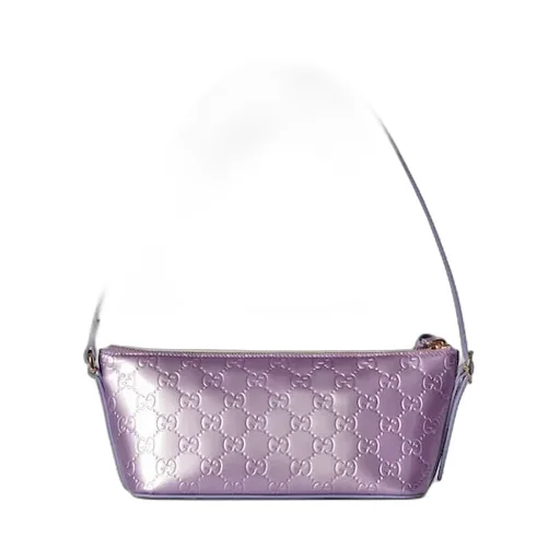 Gg Emblem Small Shoulder Bag