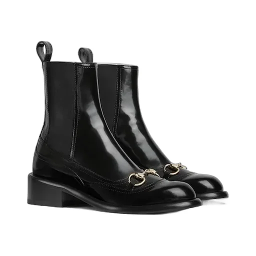 Boot With Horsebit
