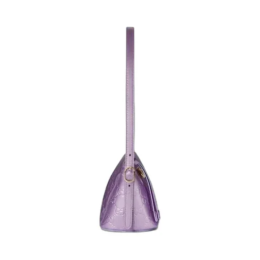 Gg Emblem Small Shoulder Bag