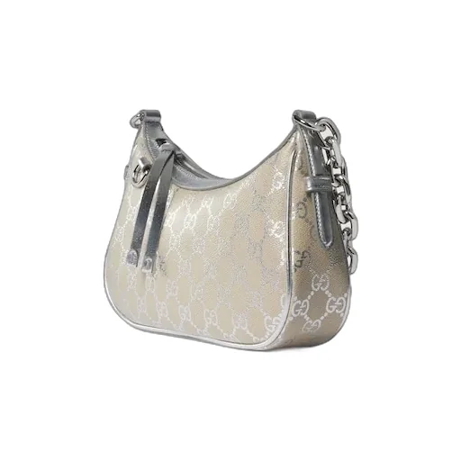 Gg Emblem Small Shoulder Bag