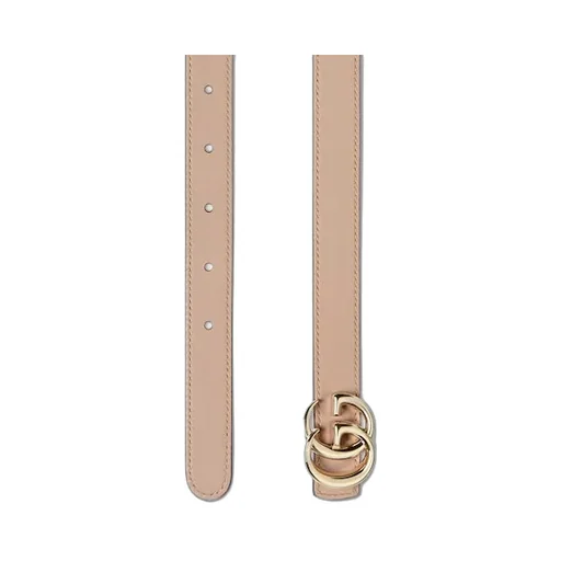Reversible Gg Marmont Thin Belt