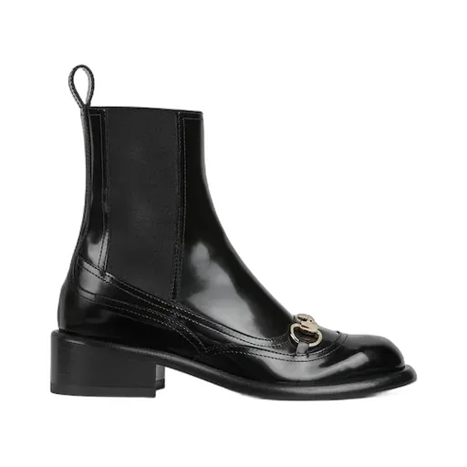 Boot With Horsebit