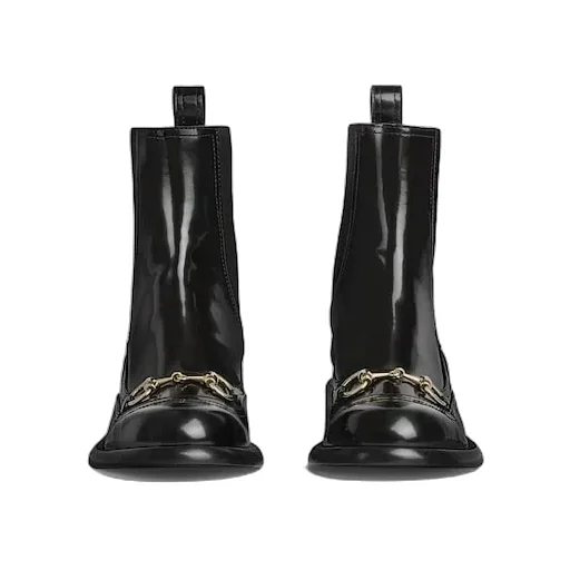Boot With Horsebit