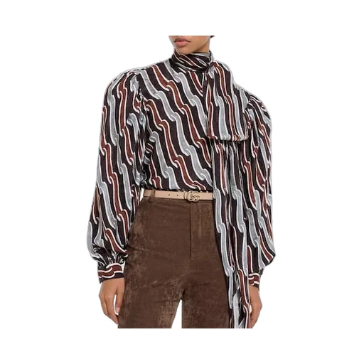 Reversible Gg Marmont Thin Belt