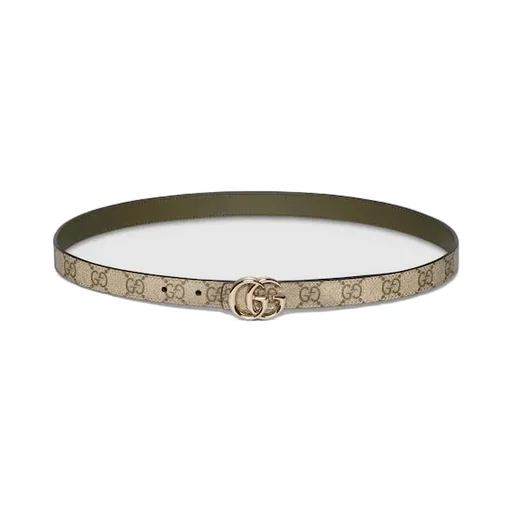Reversible Gg Marmont Thin Belt