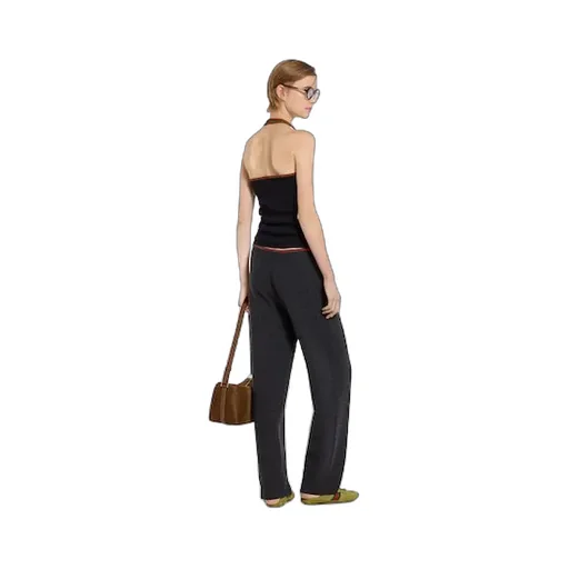 Heavy Cotton Rib Tank Top