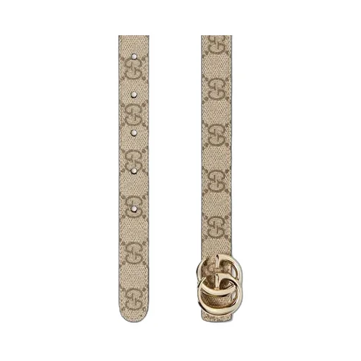 Reversible Gg Marmont Thin Belt