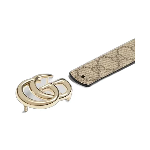 Reversible Gg Marmont Belt
