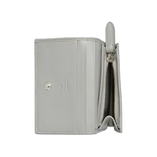 Gg Emblem Small Wallet