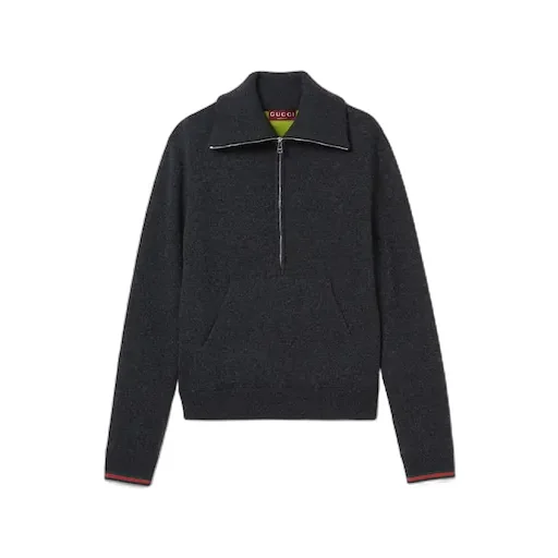 Wool Cashmere Jumper