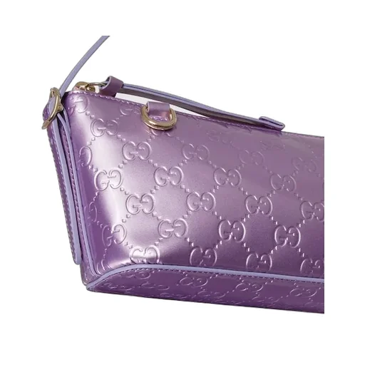 Gg Emblem Small Shoulder Bag