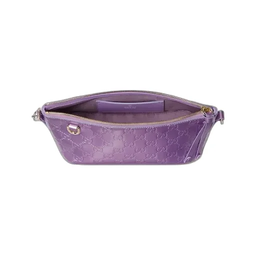Gg Emblem Small Shoulder Bag