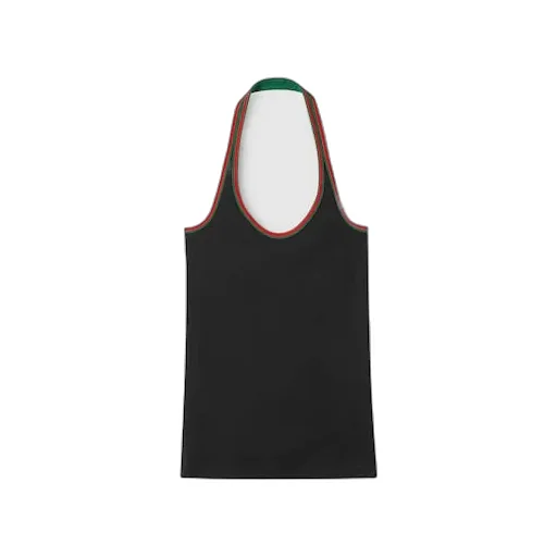 Heavy Cotton Rib Tank Top