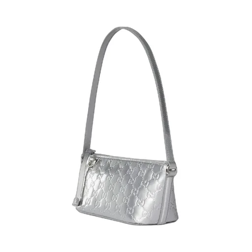 Gg Emblem Small Shoulder Bag