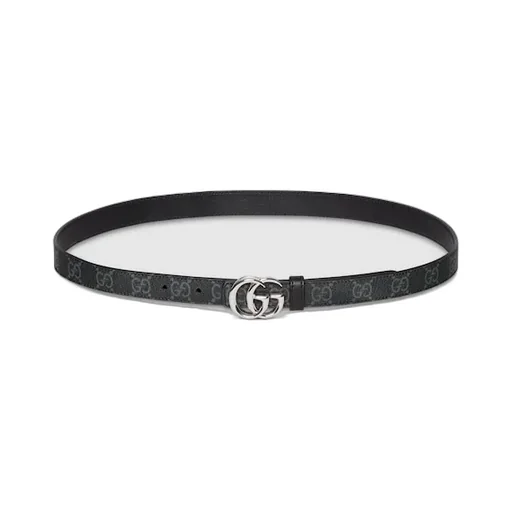 Reversible Gg Marmont Thin Belt