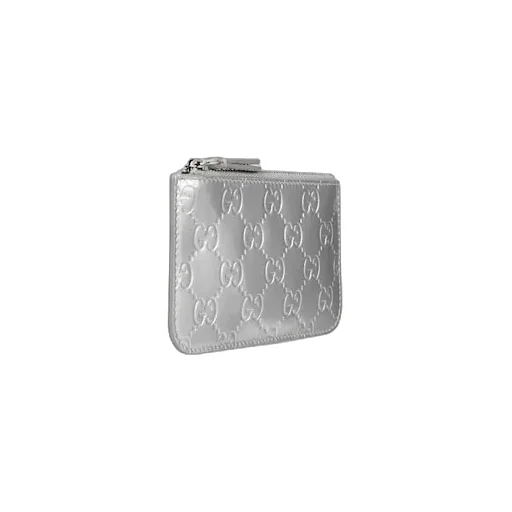 Gg Emblem Key Pouch