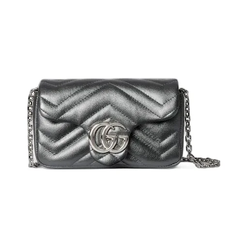 Gg Marmont Mini Shoulder Bag