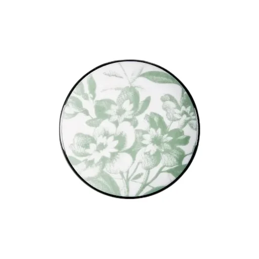 Herbarium Print Small Trinket Box