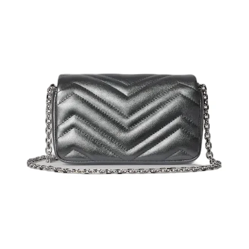 Gg Marmont Mini Shoulder Bag