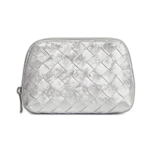 Intrecciato Small Beauty Pouch