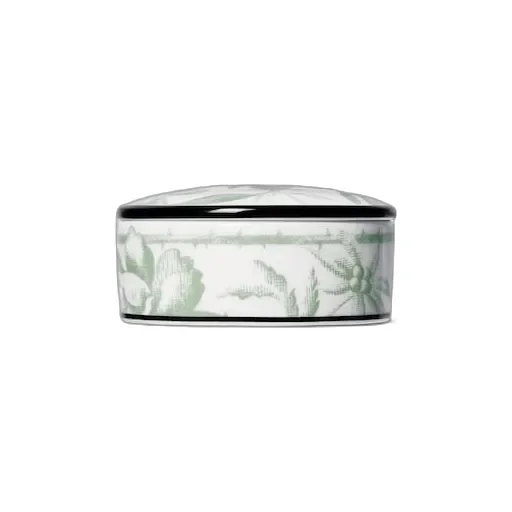 Herbarium Print Small Trinket Box