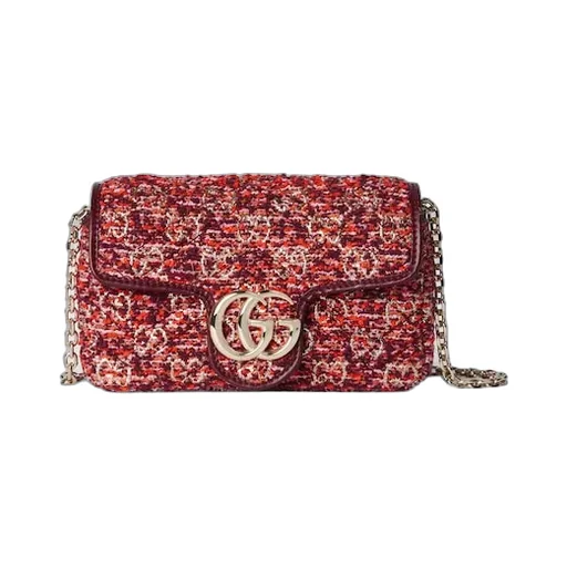 Gg Marmont Mini Shoulder Bag