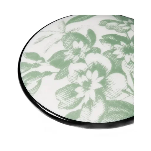 Herbarium Print Small Trinket Box