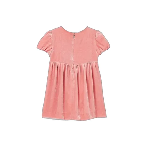 Baby Velvet Dress