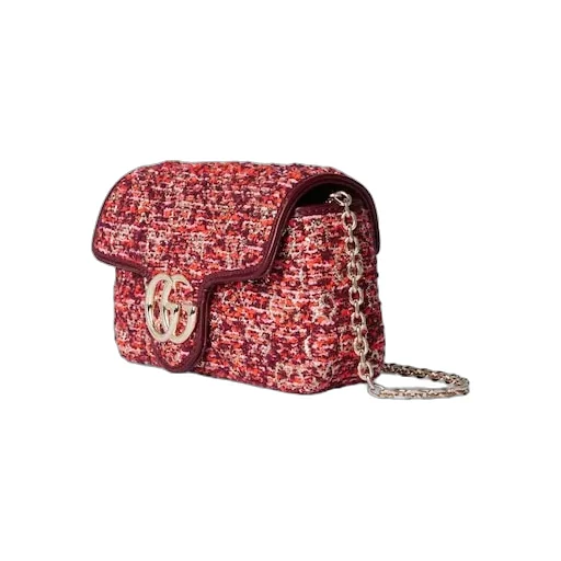 Gg Marmont Mini Shoulder Bag