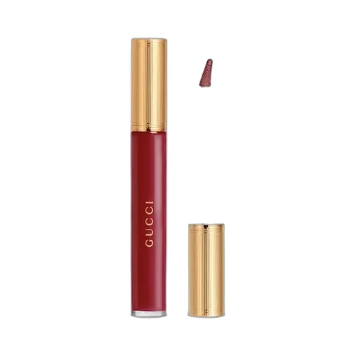 Gloss à LÈVres Lip Gloss Limited-Edition Gucci Rosso Ancora