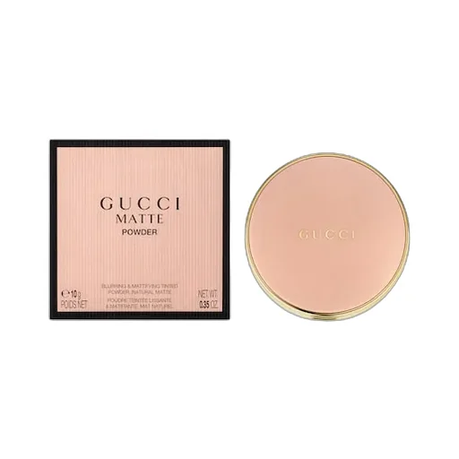 Matte Powder Face Powder
