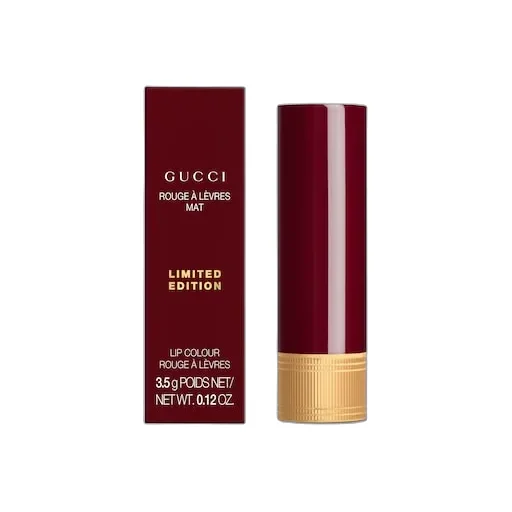126 Limited-Edition Rouge à LÈVres Mat Lipstick Amanda Dawn