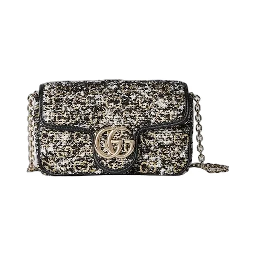 Gg Marmont Mini Shoulder Bag