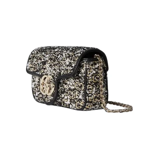 Gg Marmont Mini Shoulder Bag