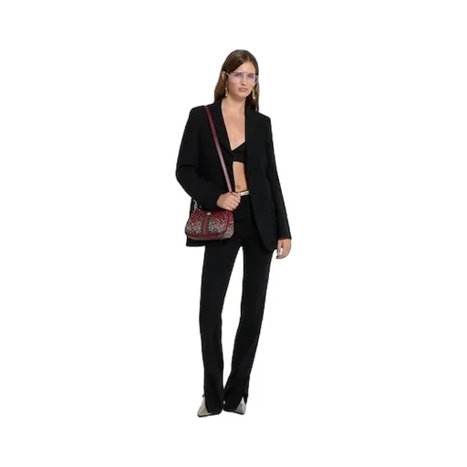Ophidia Crystals Small Shoulder Bag