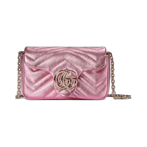 Gg Marmont Mini Shoulder Bag