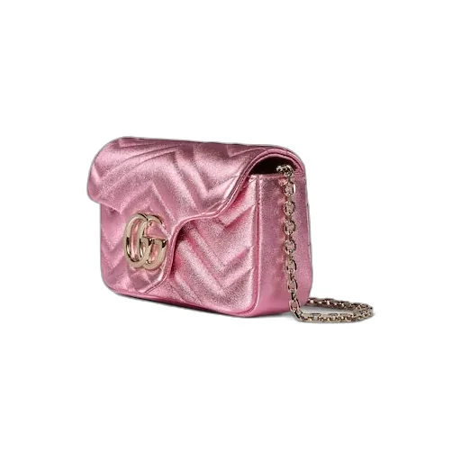 Gg Marmont Mini Shoulder Bag