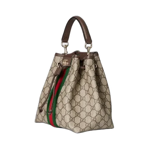 Ophidia Small Bucket Bag