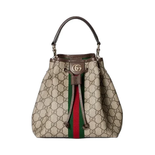 Ophidia Small Bucket Bag