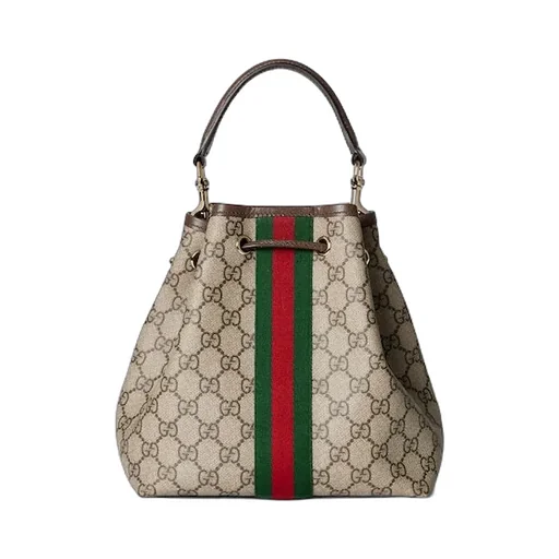 Ophidia Small Bucket Bag