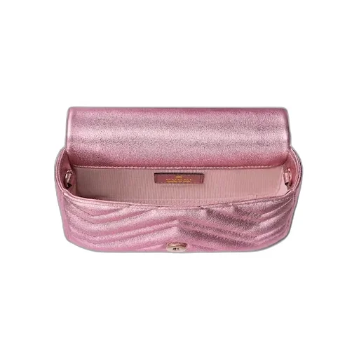 Gg Marmont Mini Shoulder Bag