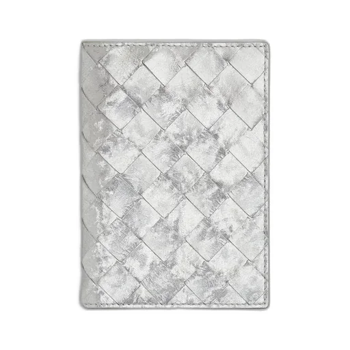 Intrecciato Passport Case