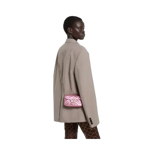 Gg Marmont Mini Shoulder Bag