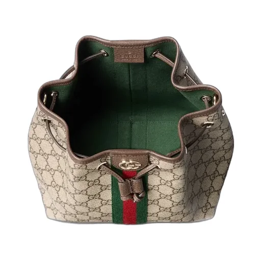 Ophidia Small Bucket Bag